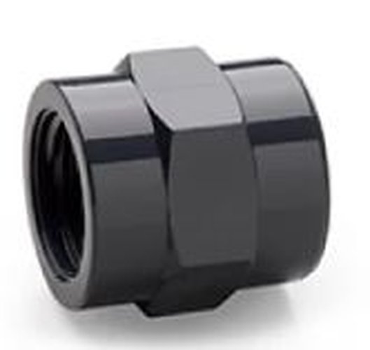 PVC pressure sleeve 1/2" without stainless steel ring (160pcs/box)