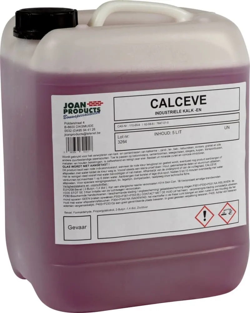 Joan calceve