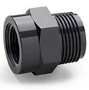 PVC druk red. 1/2" x 1/4" M/F (50st/doos)
