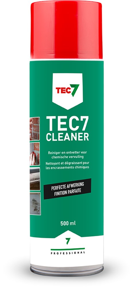 Tec 7 cleaner Aer. 500 ml