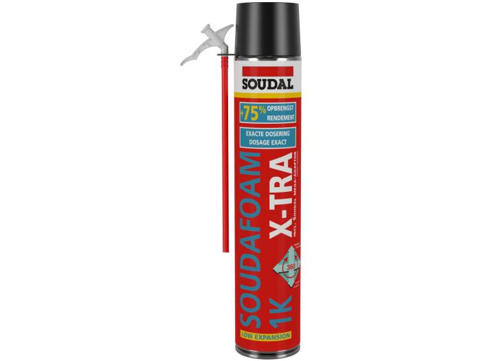 Soudafoam click&fix 500 ml X-tra foam