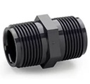 Mamelon à pression en PVC 6/4" (40pcs/boîte)