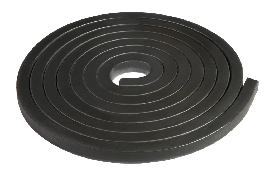 Bande gonflante bentonite noire 20x25mm (5m/rouleau) (30m/boîte)