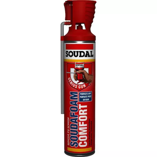 Soudafoam comfort genius gun 600ml 