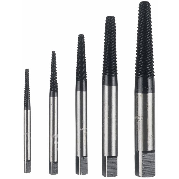 Screw removal kit GR 1-5