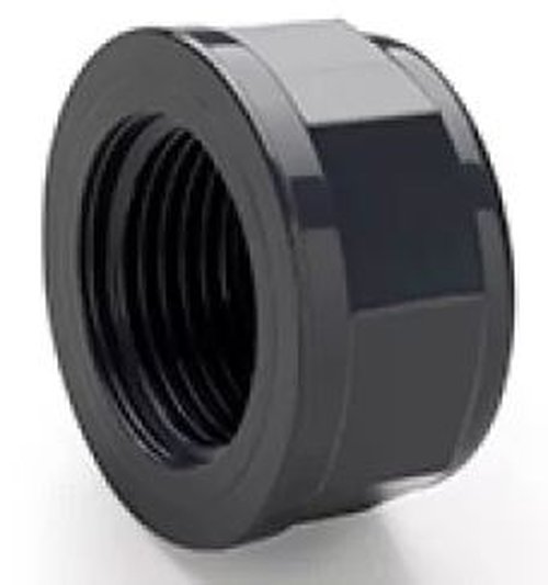 PVC pressure thread plug 3/4" F (30pcs/box)