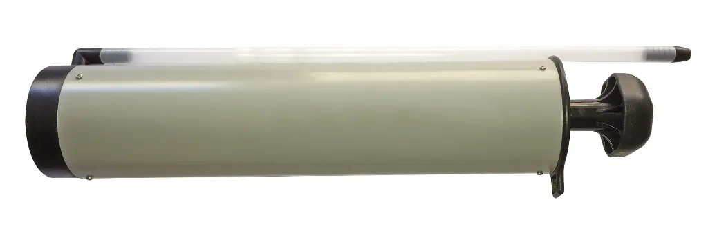 Blowout pump - 260 mm / hose 300mm
