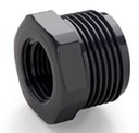 PVC pressure red. 1/2" x 1/4" M/F (80pcs/box)