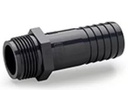 PVC pressure hose barb 5/4" thread (30pcs/box)