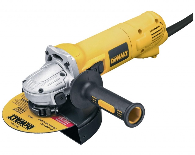 Haakse slijper 1100W 125mm D28134-QS