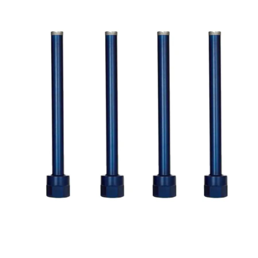 Diamond drill bit type ES 1/2" 24 mm