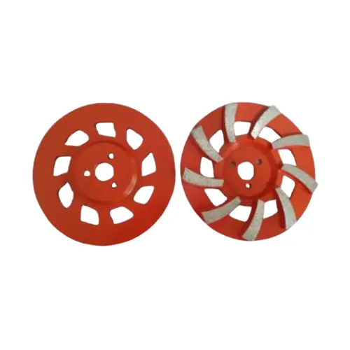Diamantschijf UTILVO dia 180x22.23x10mm 9T grinding/slijpen 