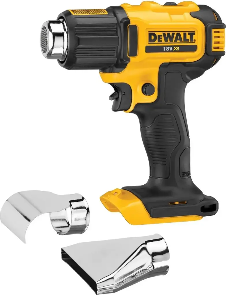 18V XR Cordless heat gun