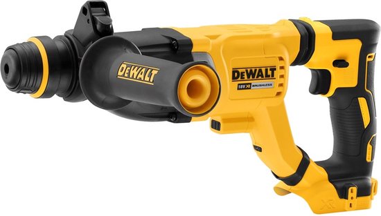 18V XR SDS+ Combi hammer 3.0J - without battery and charger
