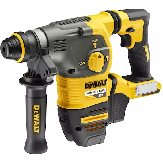 54V XR FLEXVOLT SDS+ Combihamer 28mm in TSTAK koffer - zonder accu en lader