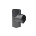 PVC pressure T-piece dia 90 90°