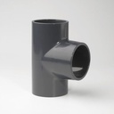 PVC druk T-stuk dia 160 90°