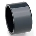 PVC druk afsluitkap dia 160