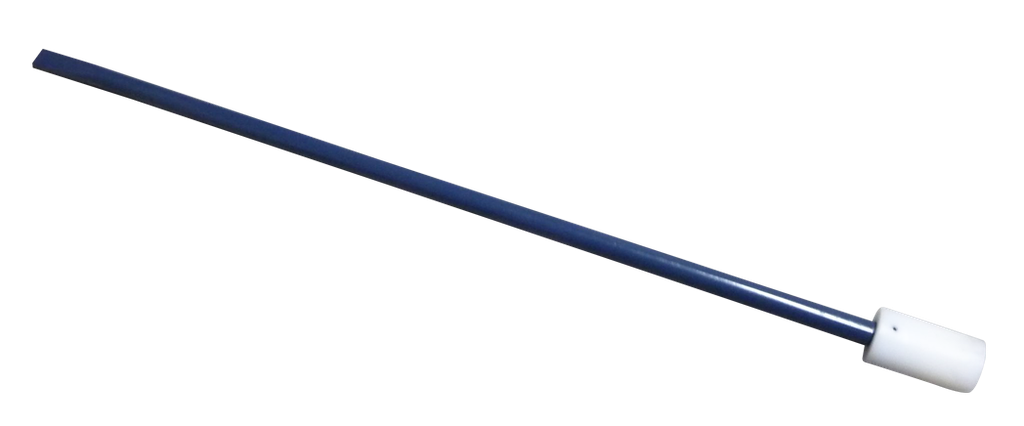Lever with nylon cap and chisel round 28 Pro De Pypere