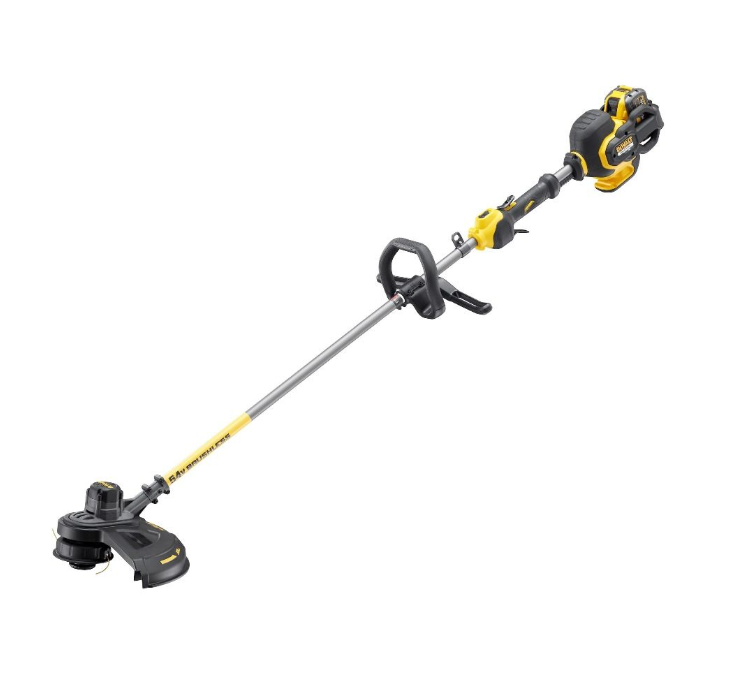 54V XR FLEXVOLT 9.0Ah Grastrimmer / bosmaaier - 1x 9.0Ah accu en snellader