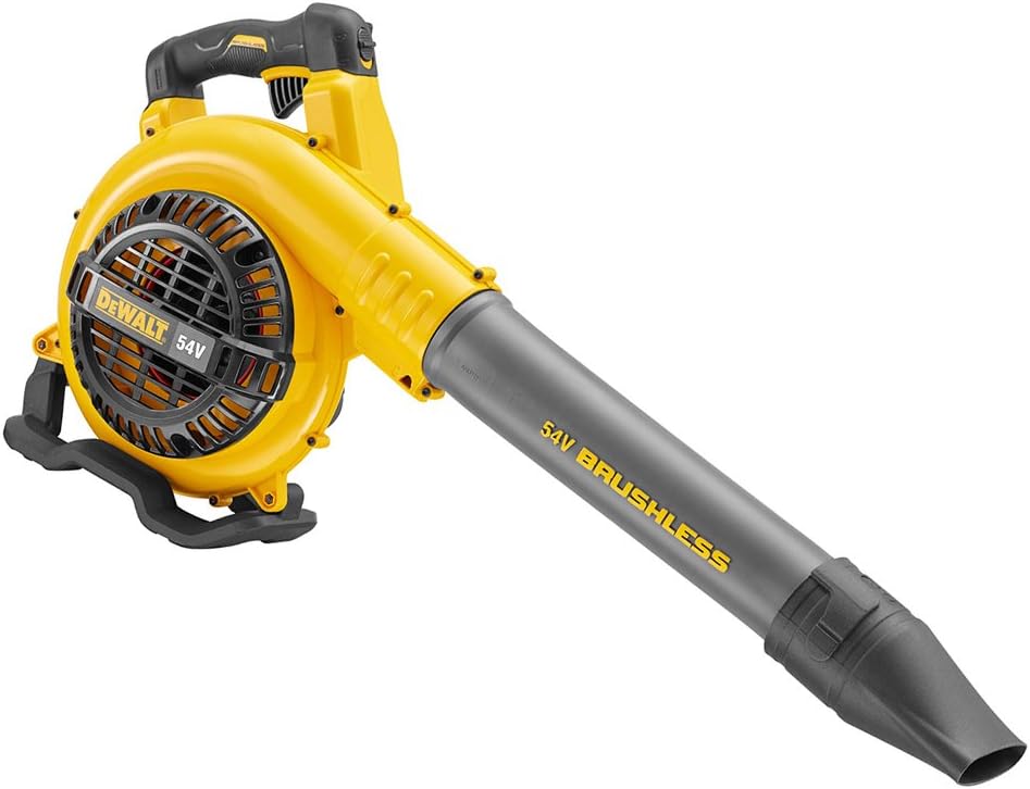 54V XR FLEXVOLT Blower - 1x 9.0Ah battery and quick charger