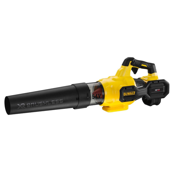 54V XR FLEXVOLT Axiale Blower - 1x 9.0Ah accu en snellader