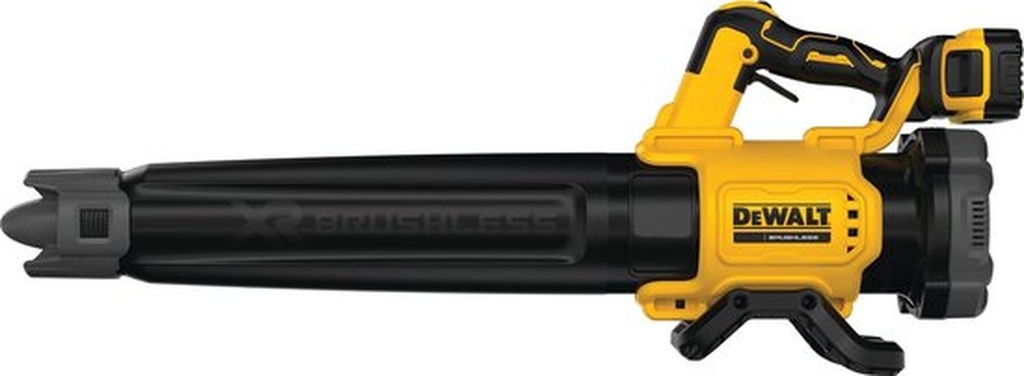 Souffleur de feuilles axial 18V XR - sans batterie ni chargeur