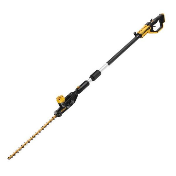 18V XR Brushless Pole Hedge Trimmer - without battery and charger