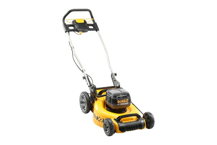 2x 18V XR Tondeuse à gazon - sans batterie ni chargeur