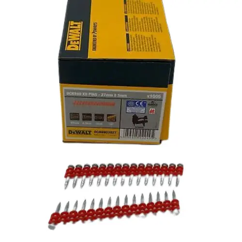DCN890 XH Nails - 27mm x 3.0mm (1005x)