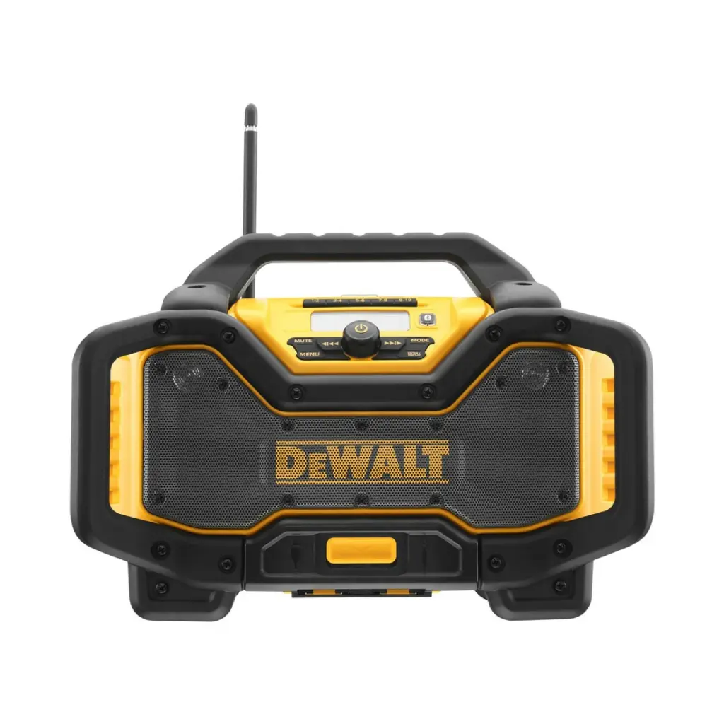 XR DAB+ Radio 12V-18V-54V met XR multi-lader (NL version)