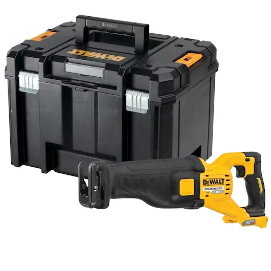 54V XR FLEXVOLT Reciprozaag - zonder accu en lader