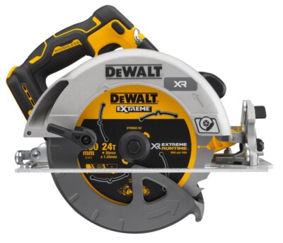18V XR Brushless PREMIUM Cirkelzaag 190mm  
