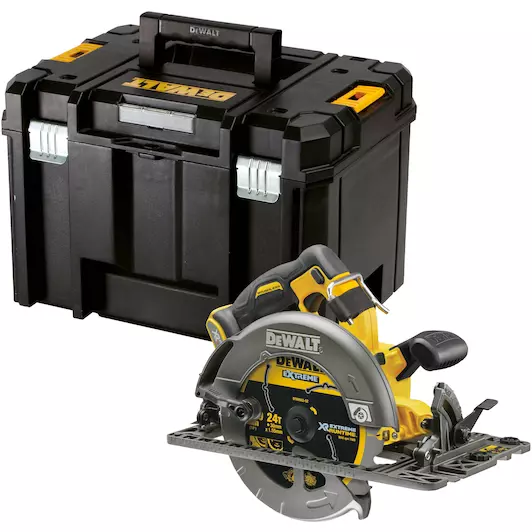 54V XR Rail Comp Cirkelzaag in TSTAK 