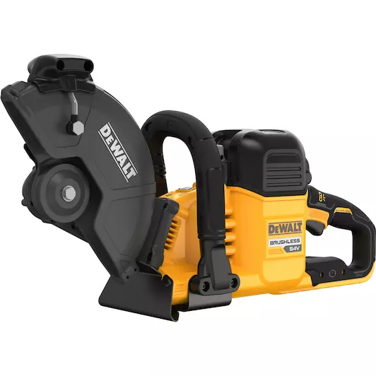 54V XR Flexvolt Cut-off saw