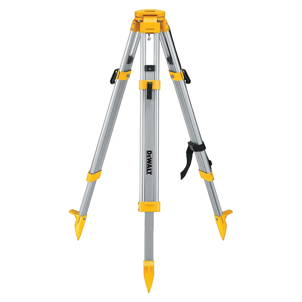 Trépied laser - 5/8" - 1.07-1.73m