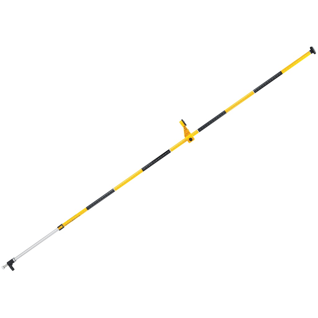 1/4" Telescopische laserkolom