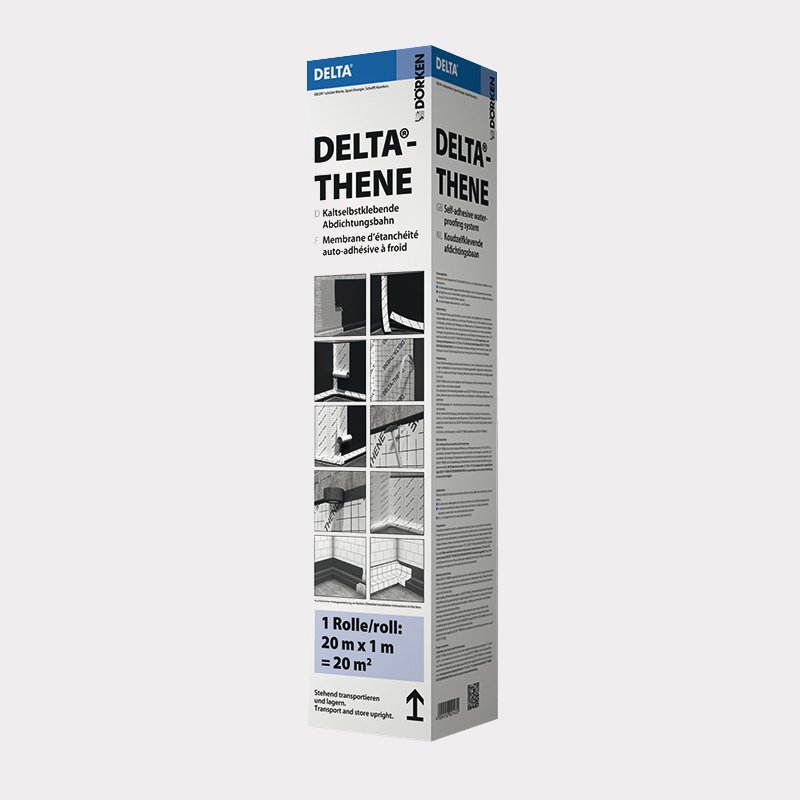 Delta Thene waterproofing membrane 1m x 20m