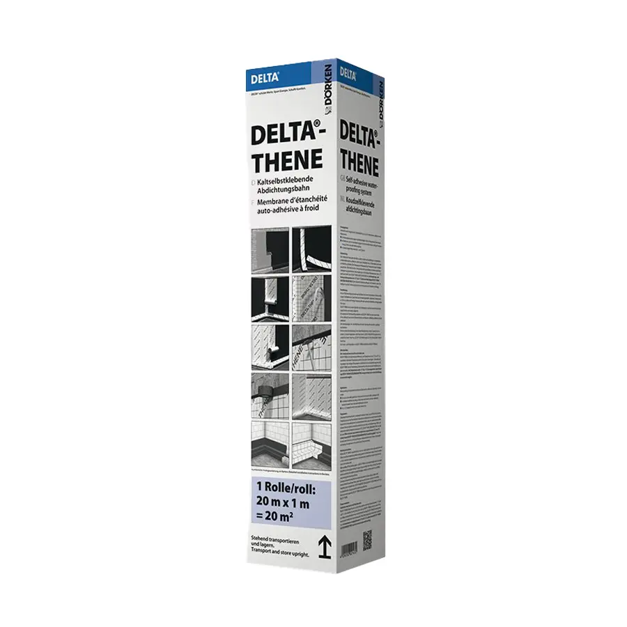 Membrane d'étanchéité Delta Thene 1m x 20m