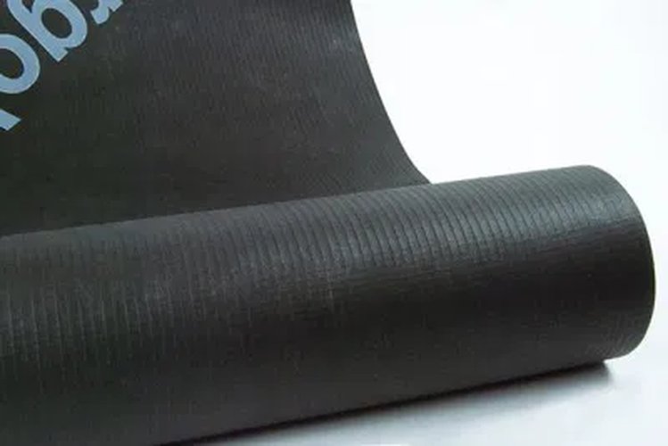 Delta vitax onderdakfolie met dubbele kleefband 1,50 x 50meter (75m²)