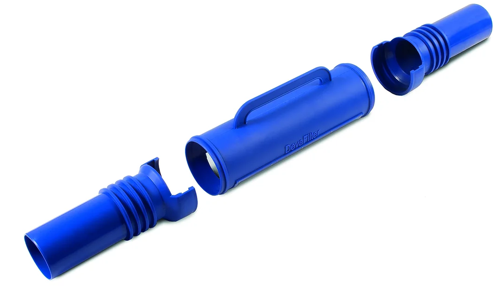 Deva-plus filter dia 160