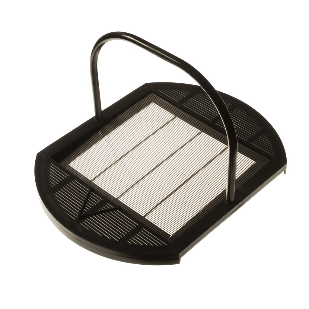 Filet filtrant Deva en acier inoxydable pour devabox