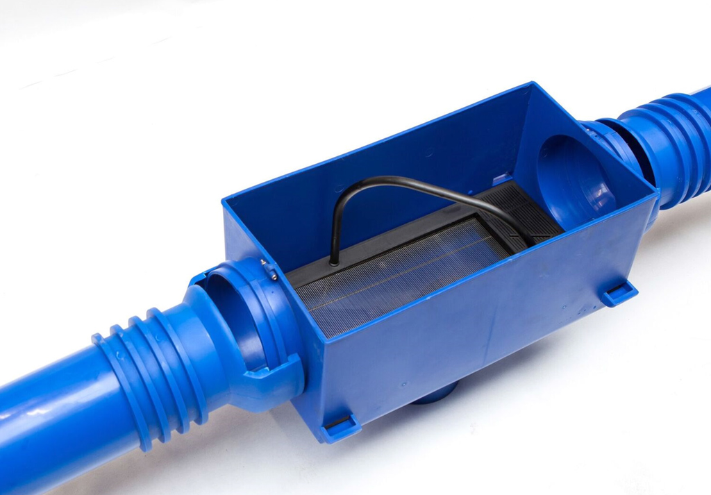 Devafilter pro dia 110 blue square 2 x 110