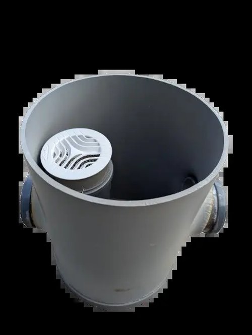 Devoplast filter dia 315 1x110 T-aansl 1x110