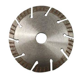 Disque diamant UTILVO dia 125x22.23x1.4mm universel