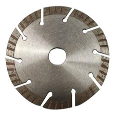 Disque diamant UTILVO dia 230x22.23x1.8mm universel