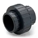 PVC pressure raccord dia 50