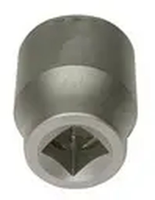 Socket wrench 1/2" x 24mm