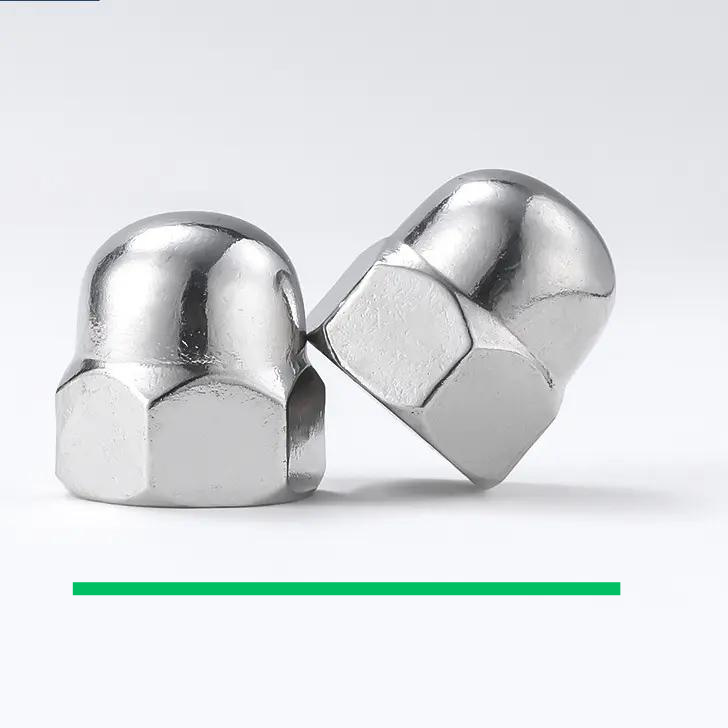 Moer dopmoer M10 inox