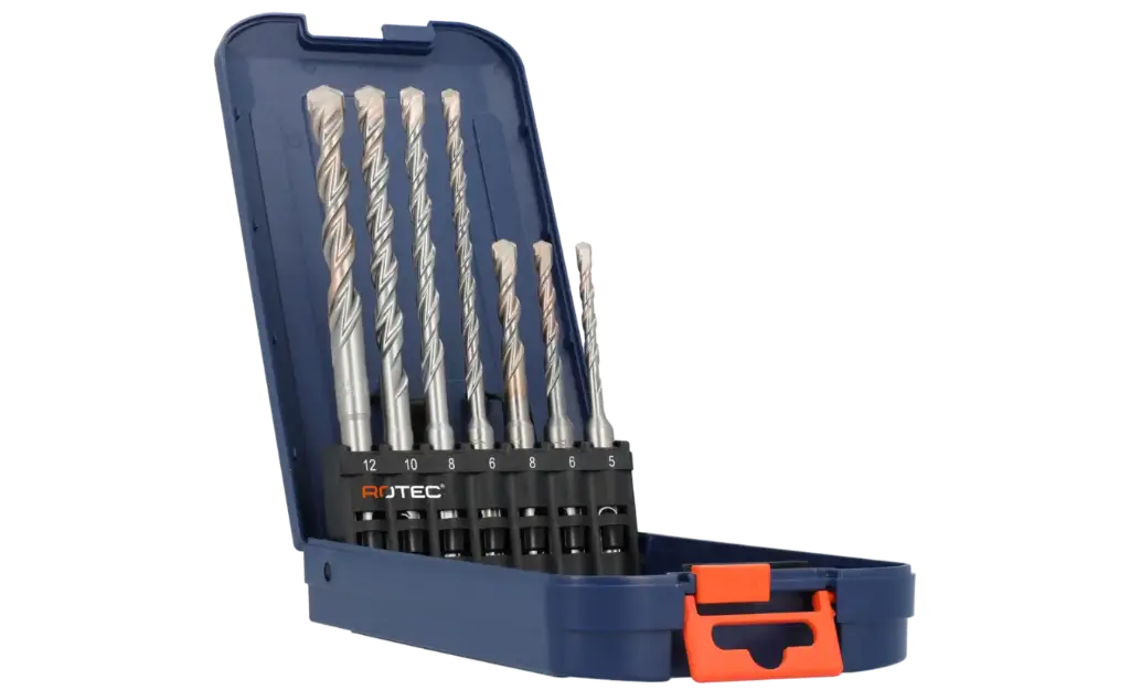 SDS plus set DURO